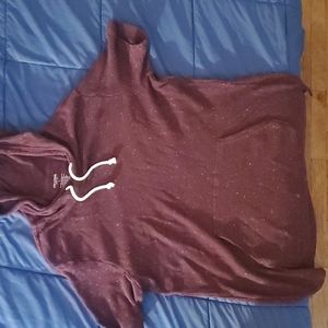 Short sleeve thermal hoodie never worn, brand new mint condition.